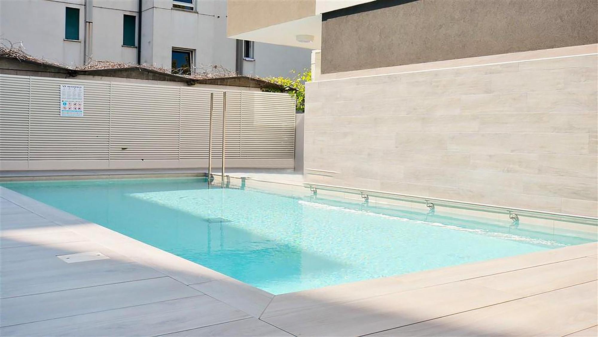 Appartamento Gigi House Piazza Mazzini 150m Dal Mare Con Piscina E Lido di Jesolo