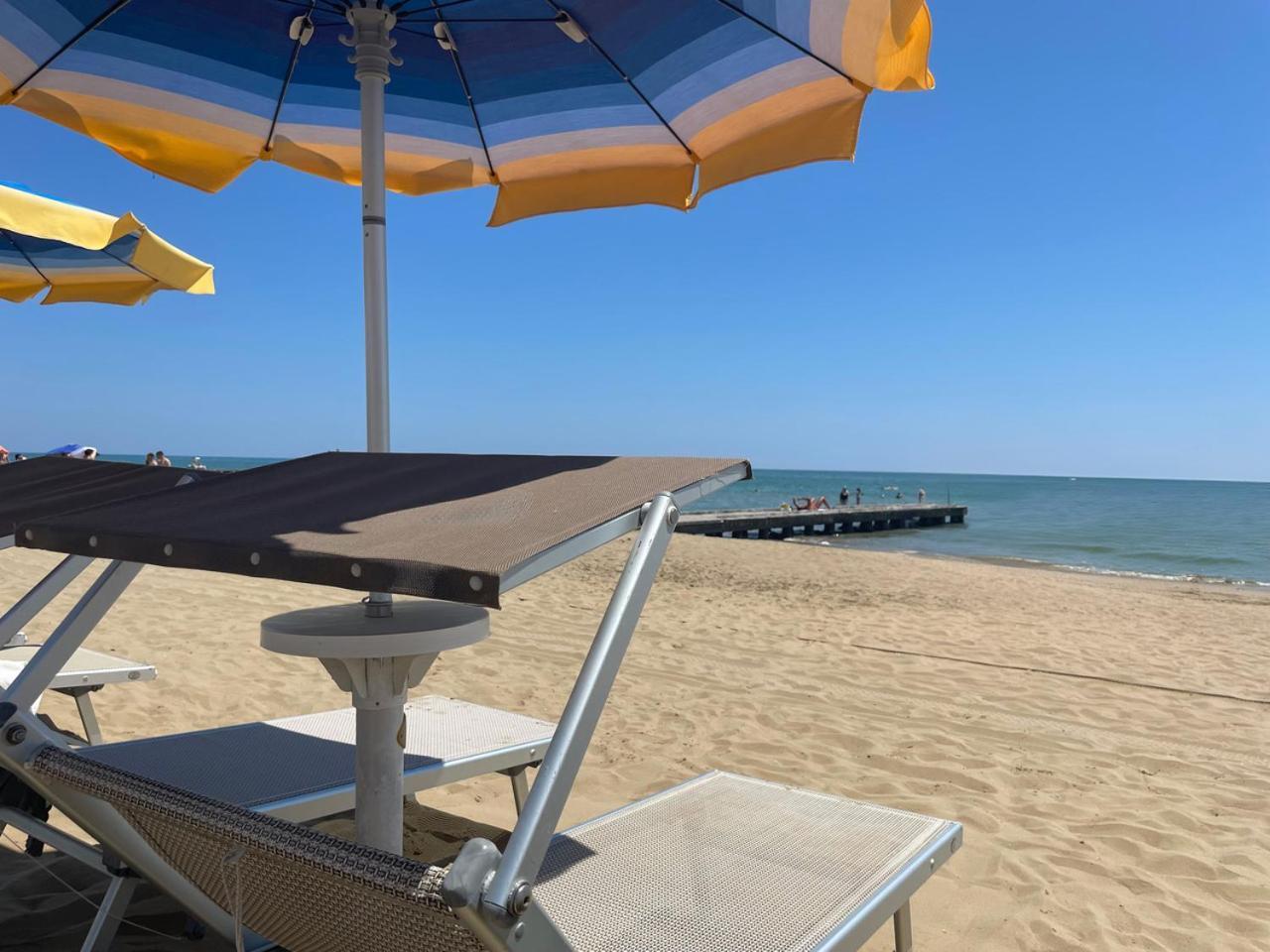 Gigi House Piazza Mazzini 150m Dal Mare Con Piscina E Appartamento *